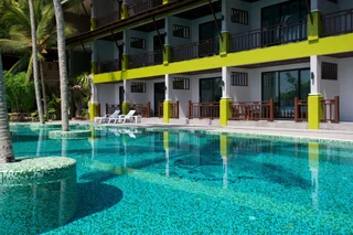 Остров Тау: Tanote Villa