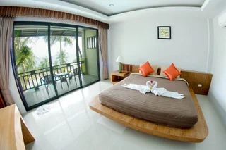 Остров Тау: Tanote Villa