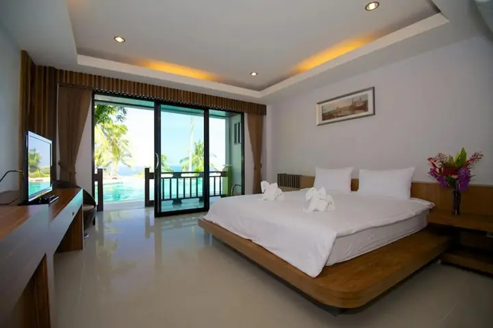 Остров Тау: Tanote Villa