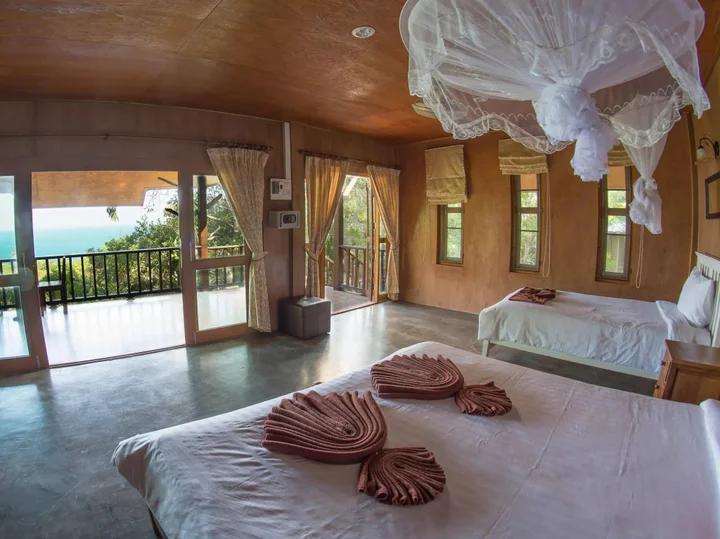 Остров Тау: Tanote Villa