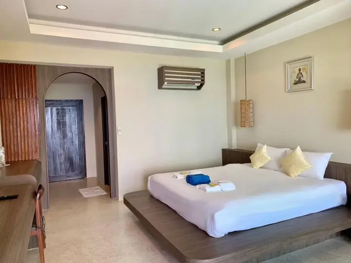 Остров Тау: Tanote Villa