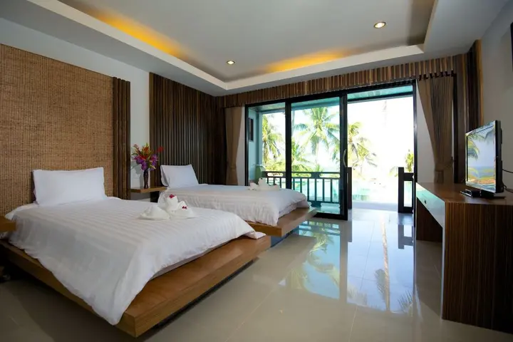 Остров Тау: Tanote Villa