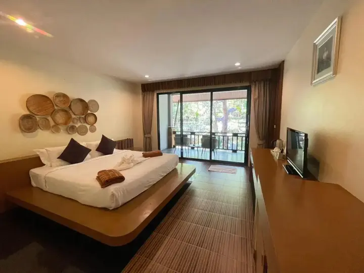 Остров Тау: Tanote Villa