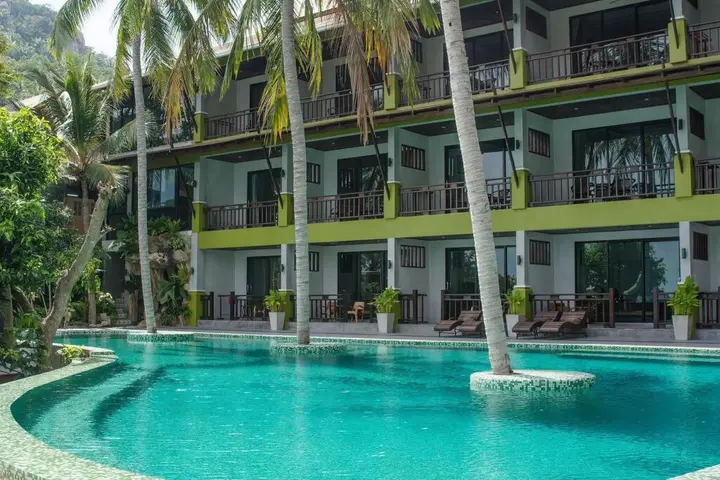 Остров Тау: Tanote Villa