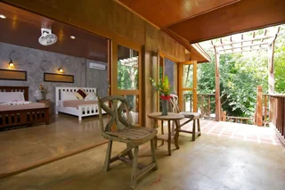 Остров Тау: Tanote Villa