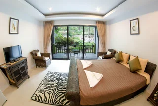 Остров Тау: Tanote Villa