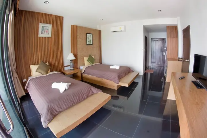 Остров Тау: Tanote Villa