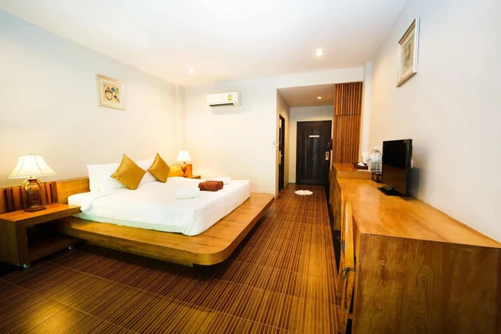 Остров Тау: Tanote Villa