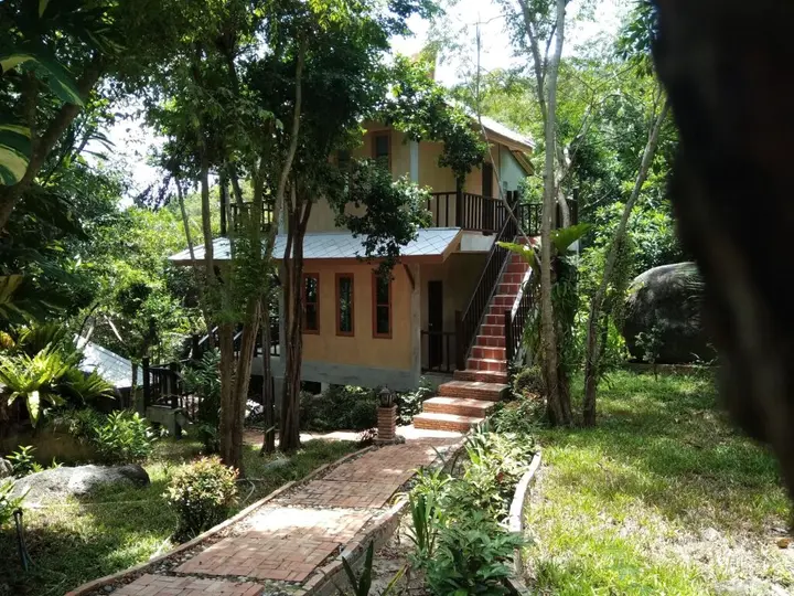 Остров Тау: Tanote Villa