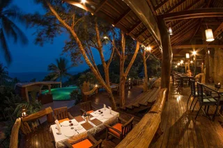 Остров Тау: Tanote Villa