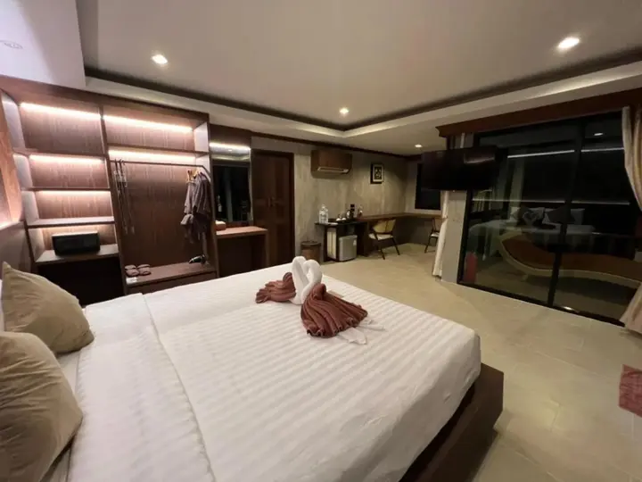 Остров Тау: Tanote Villa