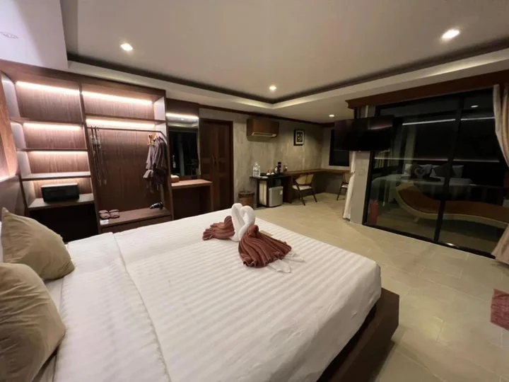 Остров Тау: Tanote Villa