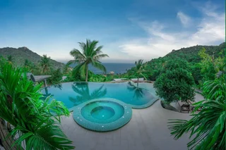 Остров Тау: Tanote Villa
