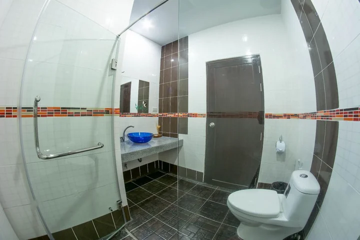 Остров Тау: Tanote Villa