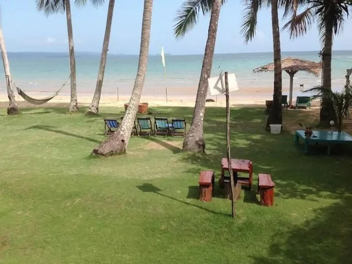 Ко-Мак: Holiday Beach Resort