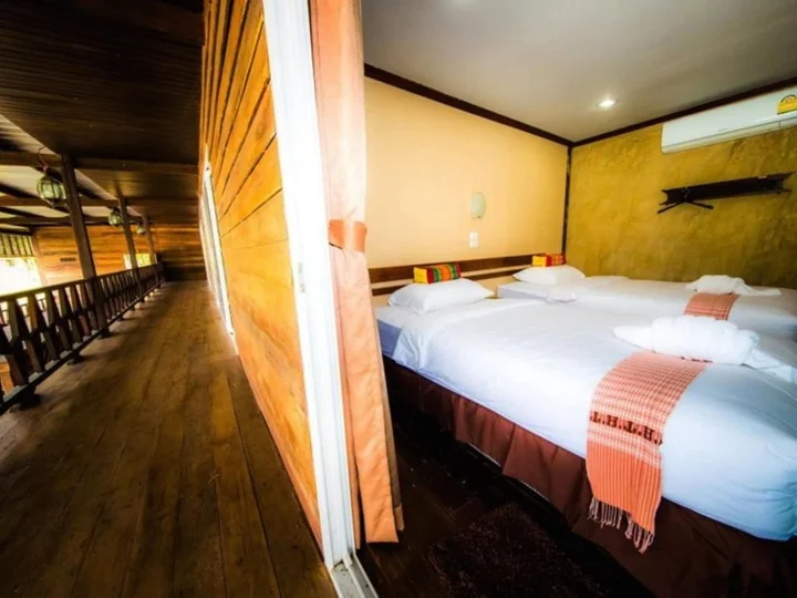 Удонтхани: Tanita Lagoon Resort