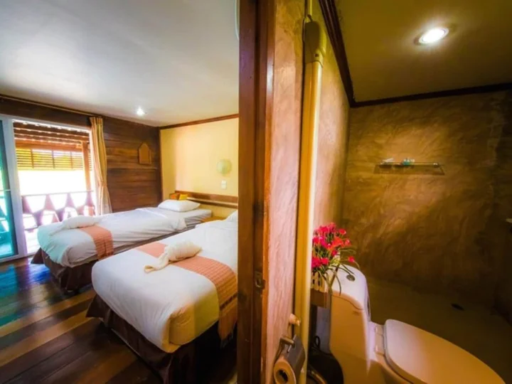Удонтхани: Tanita Lagoon Resort