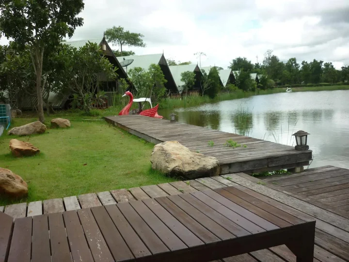 Удонтхани: Tanita Lagoon Resort