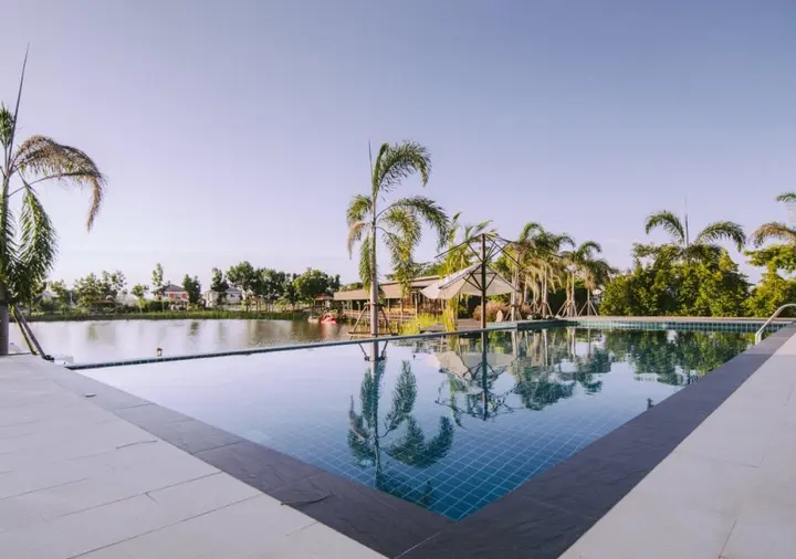 Удонтхани: Tanita Lagoon Resort