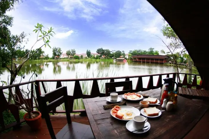 Удонтхани: Tanita Lagoon Resort