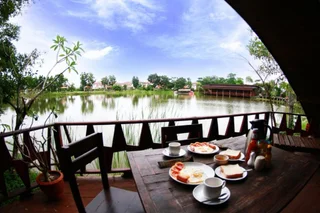 Удонтхани: Tanita Lagoon Resort