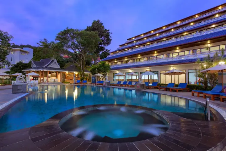 Отель Orchidacea Resort — фото 5