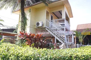 Удонтхани: Thomas Udon Thai House Resort & Hotel