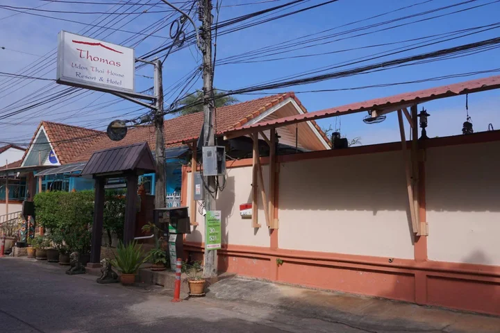 Удонтхани: Thomas Udon Thai House Resort & Hotel