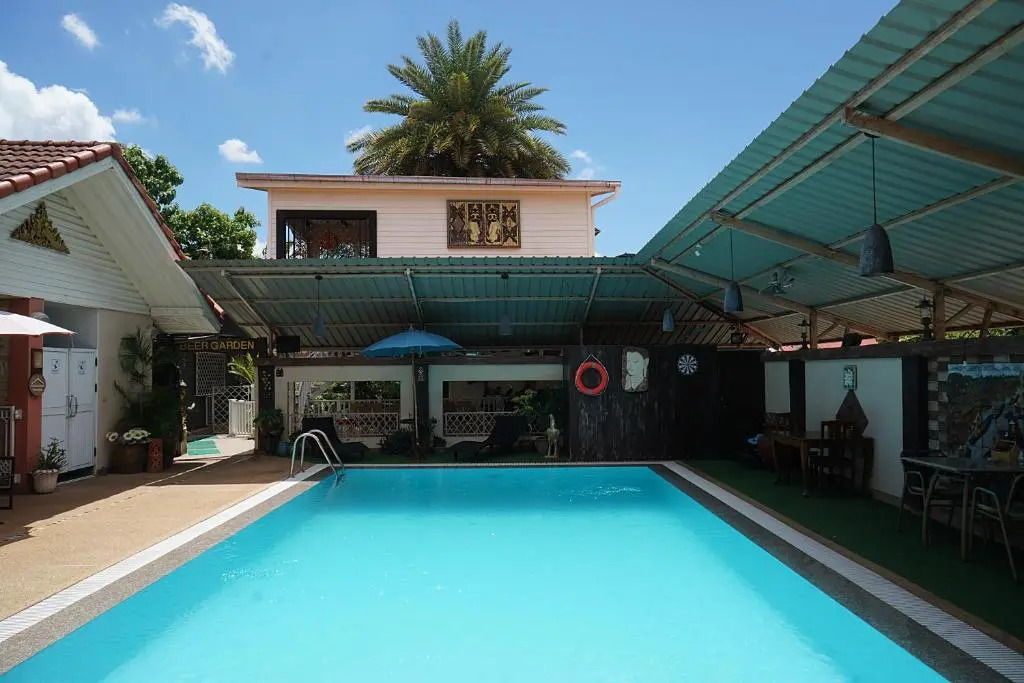 Удонтхани: Thomas Udon Thai House Resort & Hotel