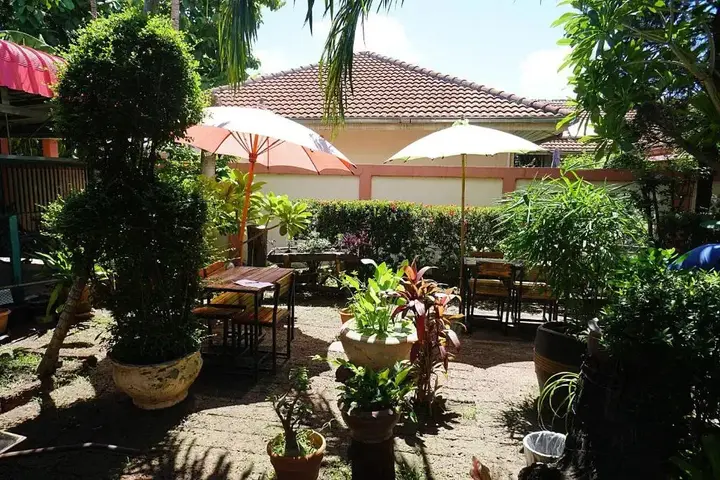 Удонтхани: Thomas Udon Thai House Resort & Hotel