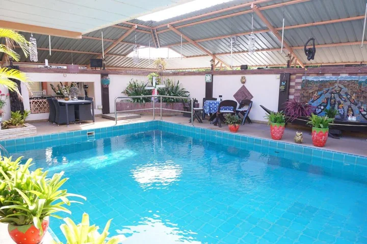 Удонтхани: Thomas Udon Thai House Resort & Hotel