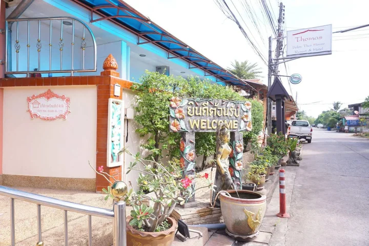Удонтхани: Thomas Udon Thai House Resort & Hotel