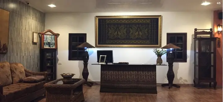 Удонтхани: Thomas Udon Thai House Resort & Hotel