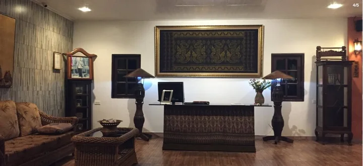 Удонтхани: Thomas Udon Thai House Resort & Hotel