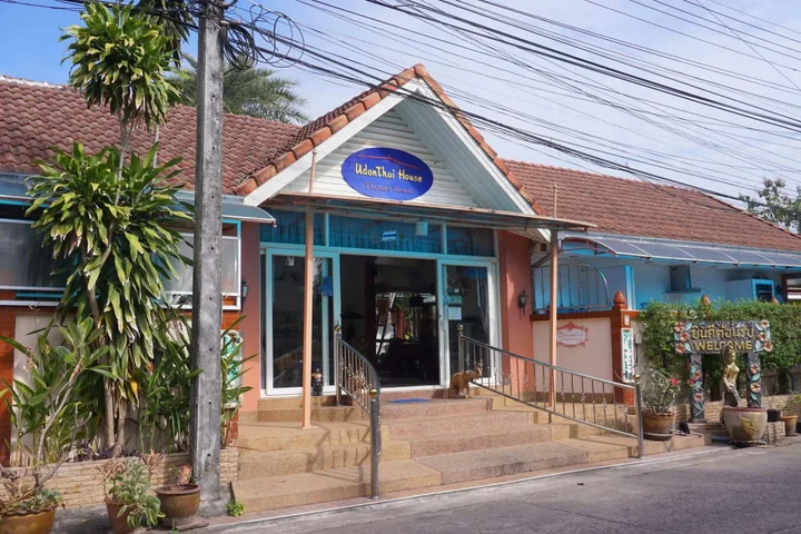Удонтхани: Thomas Udon Thai House Resort & Hotel