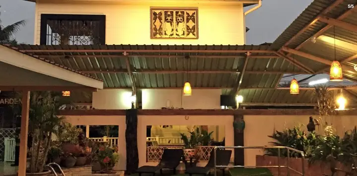 Thomas Udon Thai House Resort & Hotel — фото 1