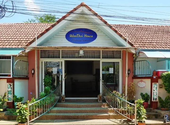 Удонтхани: Thomas Udon Thai House Resort & Hotel