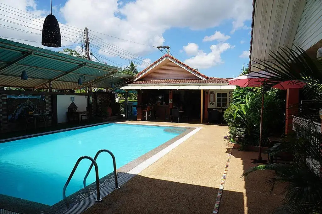 Удонтхани: Thomas Udon Thai House Resort & Hotel