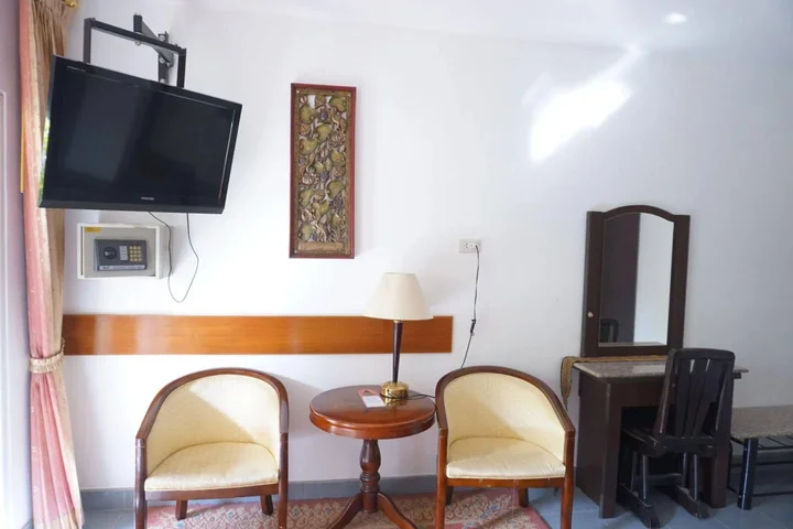 Удонтхани: Thomas Udon Thai House Resort & Hotel