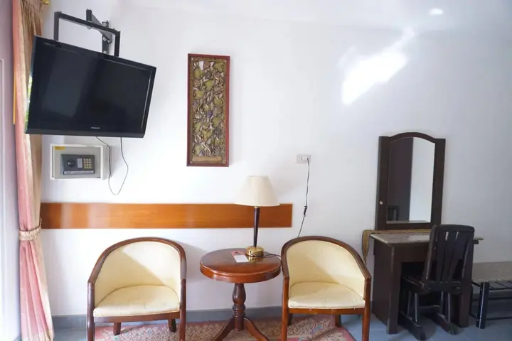 Удонтхани: Thomas Udon Thai House Resort & Hotel
