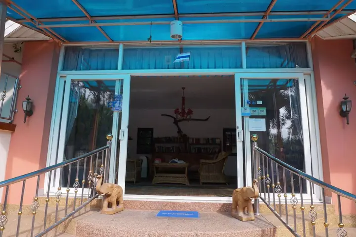 Удонтхани: Thomas Udon Thai House Resort & Hotel