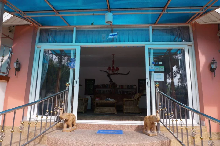 Удонтхани: Thomas Udon Thai House Resort & Hotel