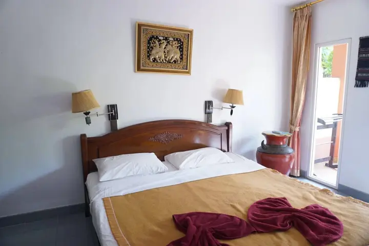 Удонтхани: Thomas Udon Thai House Resort & Hotel