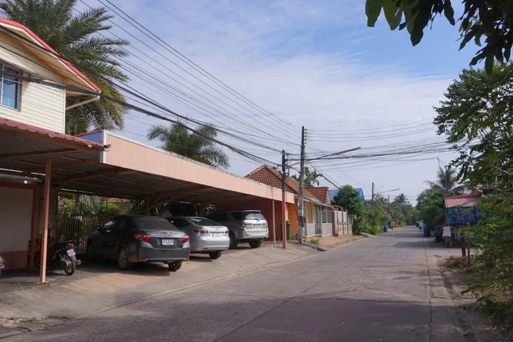 Удонтхани: Thomas Udon Thai House Resort & Hotel