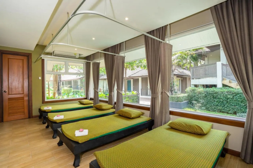 Сукотай: Le Charme Sukhothai Historical Park Resort