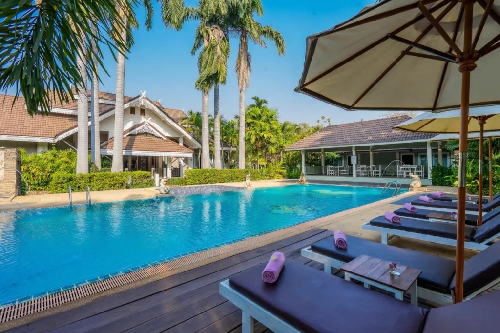 Сукотай: Le Charme Sukhothai Historical Park Resort