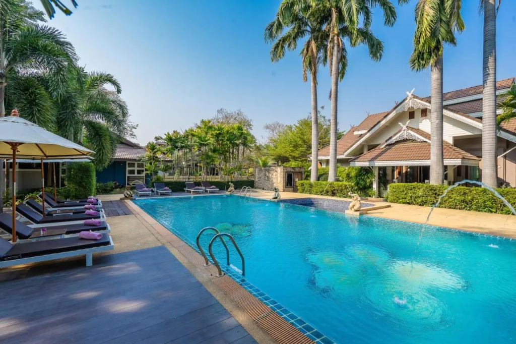 Сукотай: Le Charme Sukhothai Historical Park Resort