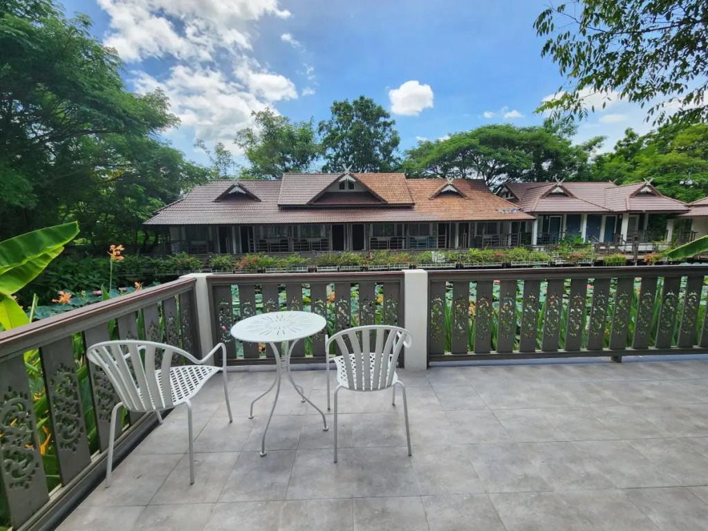 Сукотай: Le Charme Sukhothai Historical Park Resort