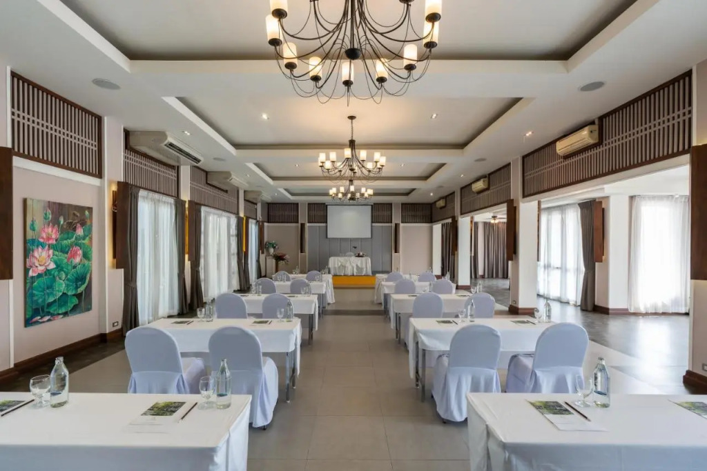 Сукотай: Le Charme Sukhothai Historical Park Resort