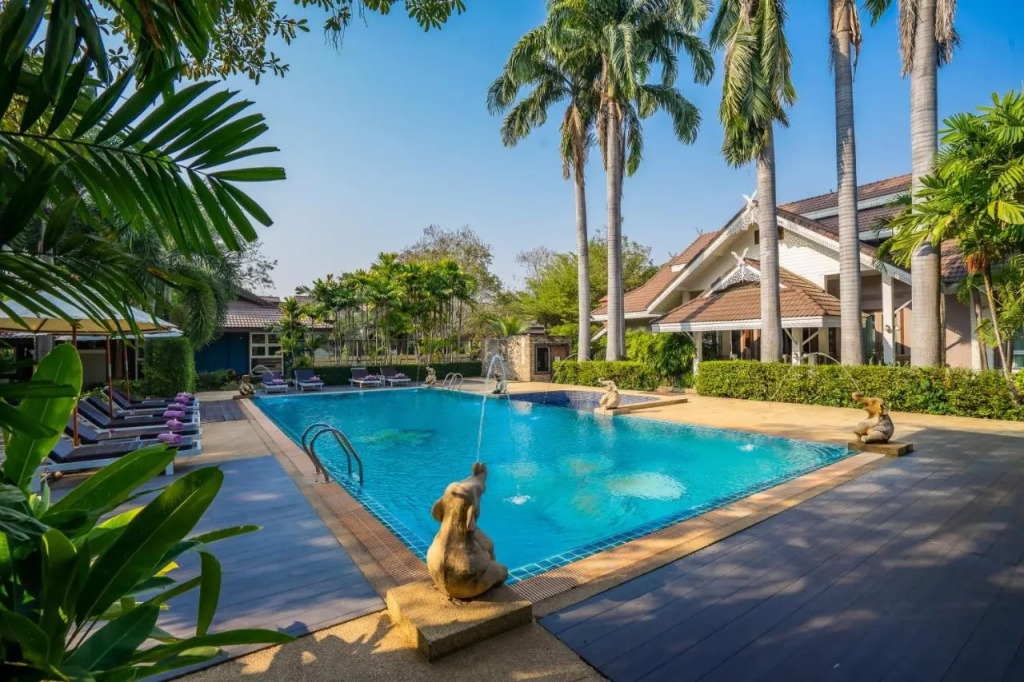 Сукотай: Le Charme Sukhothai Historical Park Resort